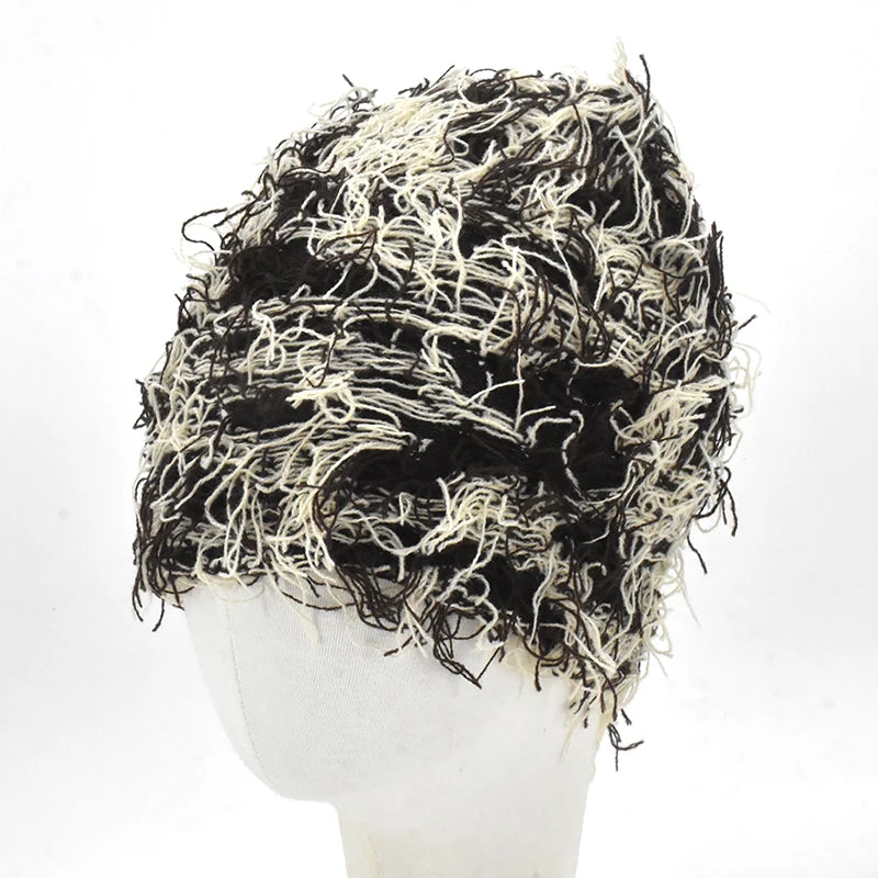 Hood-Drip Beanie