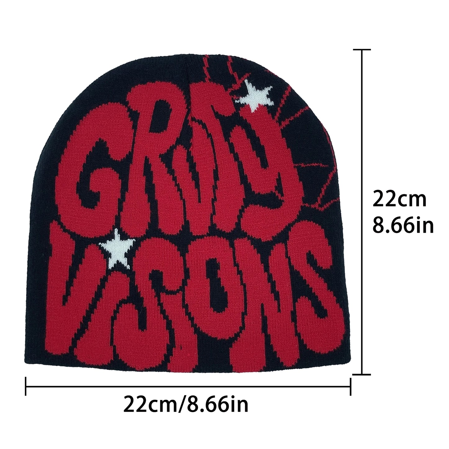 Grovy beanie