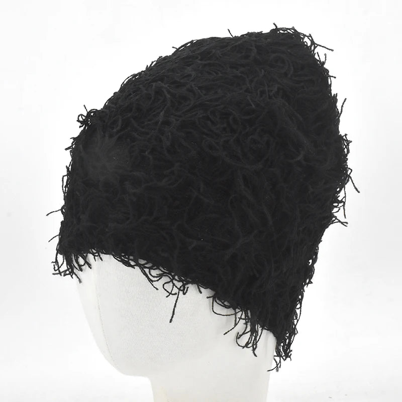 Hood-Drip Beanie