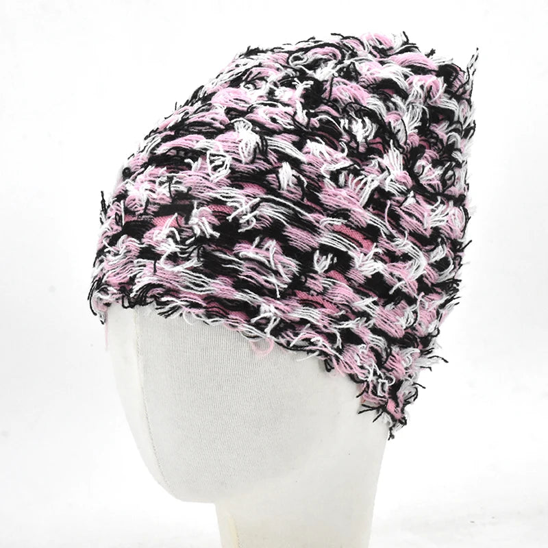 Hood-Drip Beanie