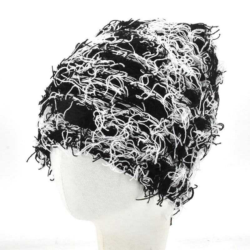 Hood-Drip Beanie