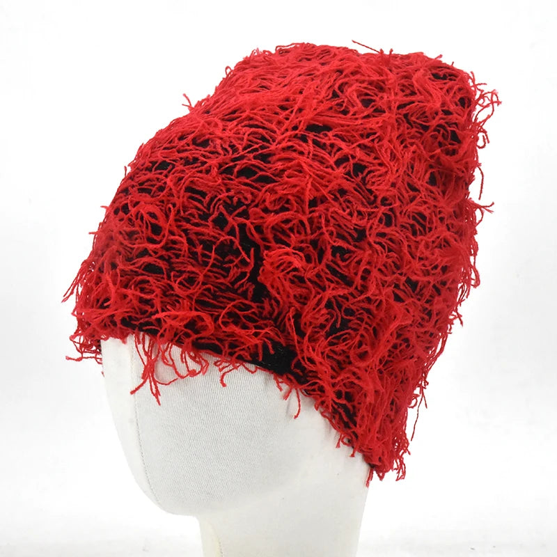 Hood-Drip Beanie