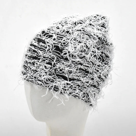 Hood-Drip Beanie