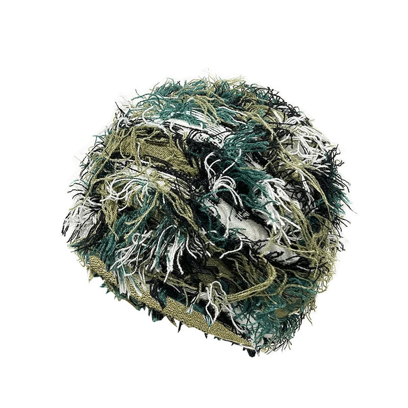 Hood-Drip Beanie