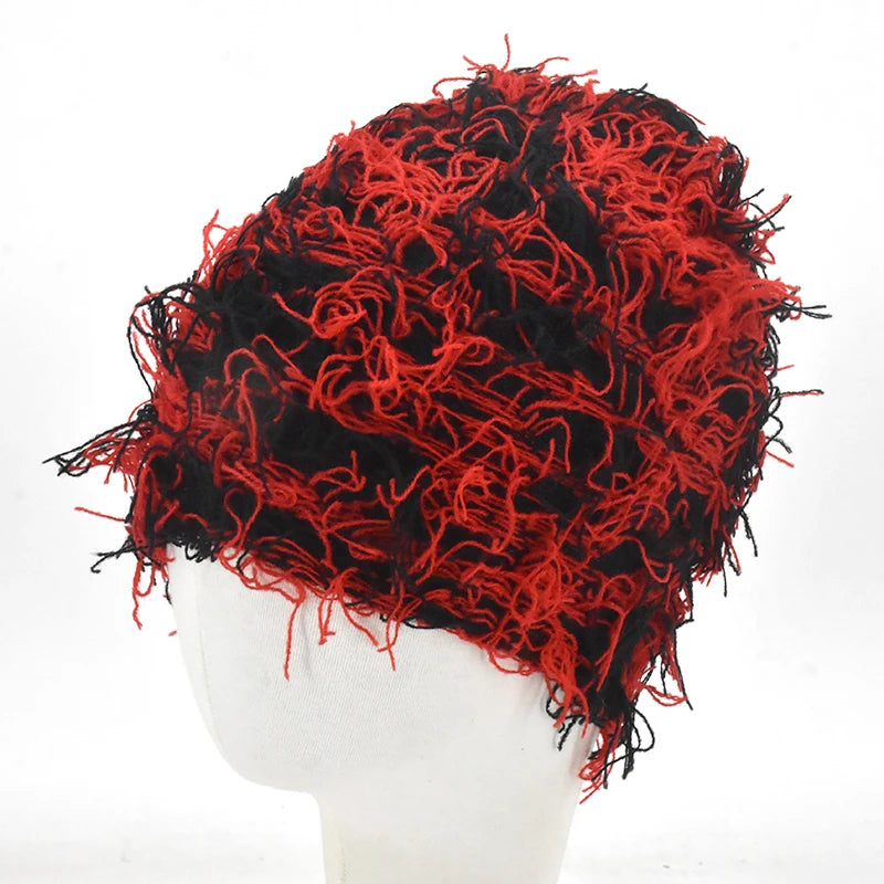 Hood-Drip Beanie