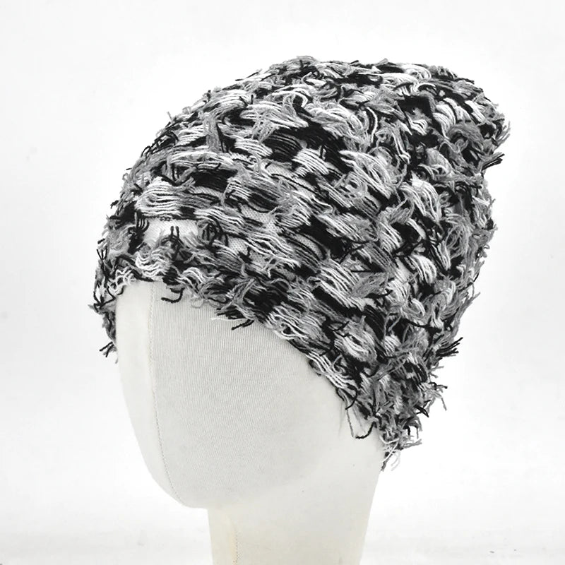 Hood-Drip Beanie