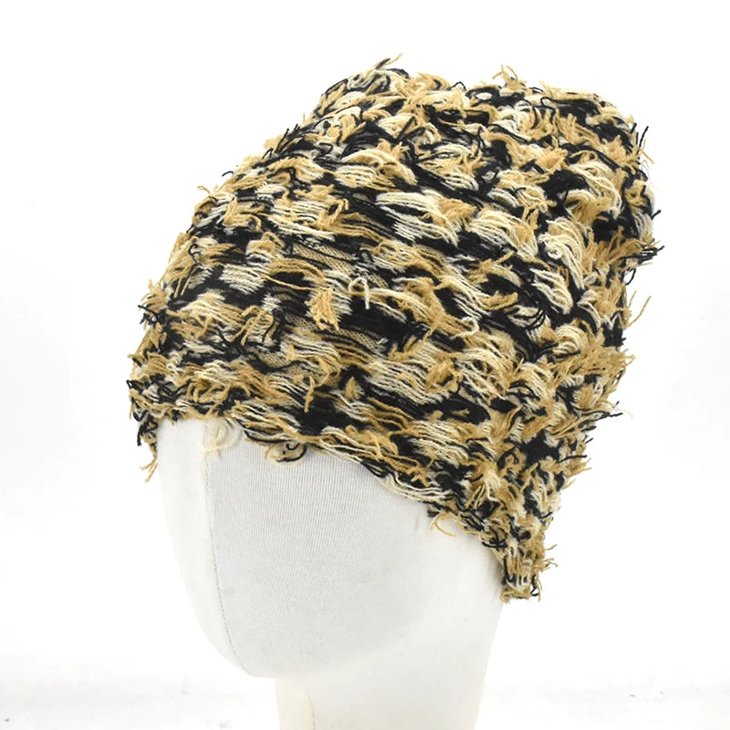 Hood-Drip Beanie