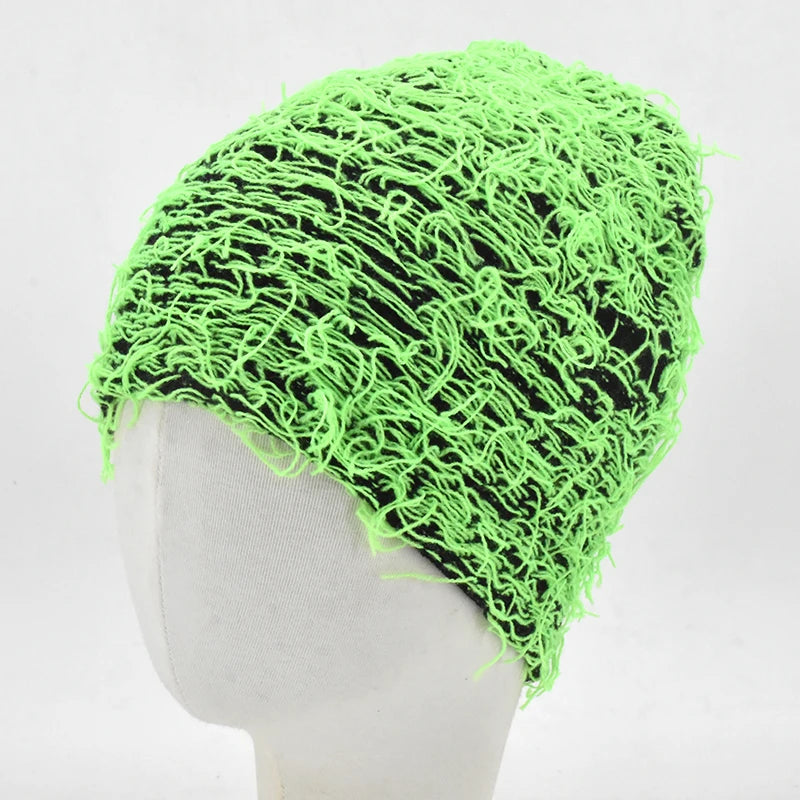 Hood-Drip Beanie