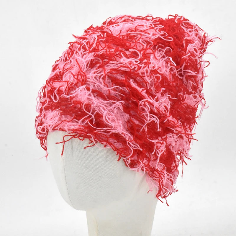 Hood-Drip Beanie