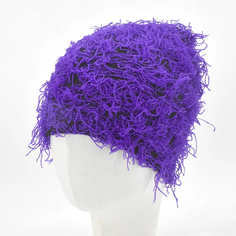 Hood-Drip Beanie
