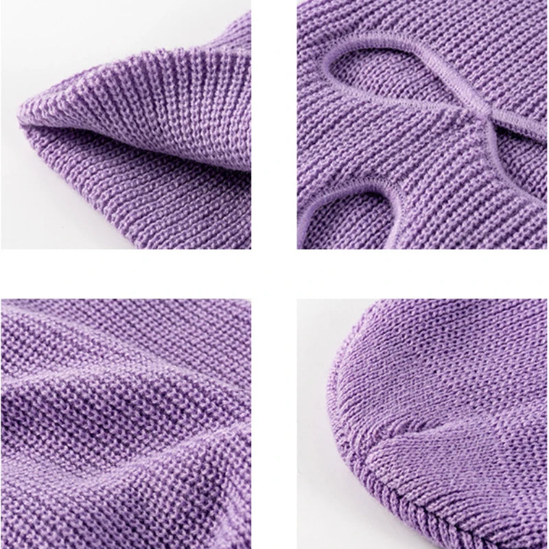 Motorcycle  Full Face Balaclava