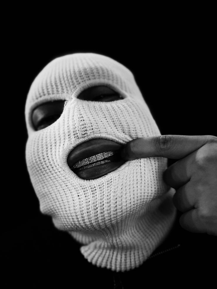 Motorcycle  Full Face Balaclava